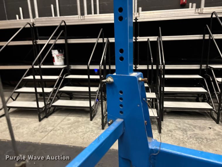 image for item FG1651 1998 Genie AWP-24 vertical lift