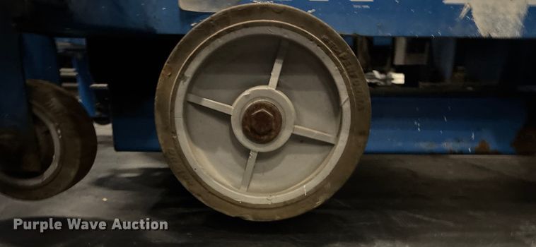 image for item FG1651 1998 Genie AWP-24 vertical lift