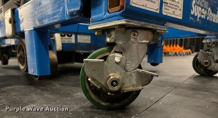 image for item FG1651 1998 Genie AWP-24 vertical lift