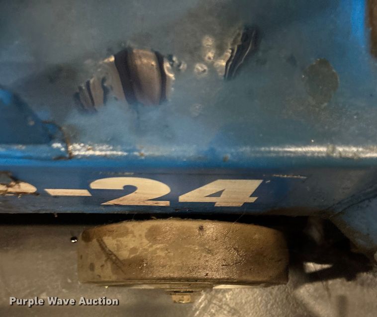 image for item FG1651 1998 Genie AWP-24 vertical lift