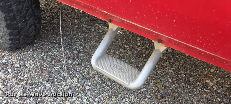 image for item FI0636 1996 Dodge Ram 1500 pickup truck