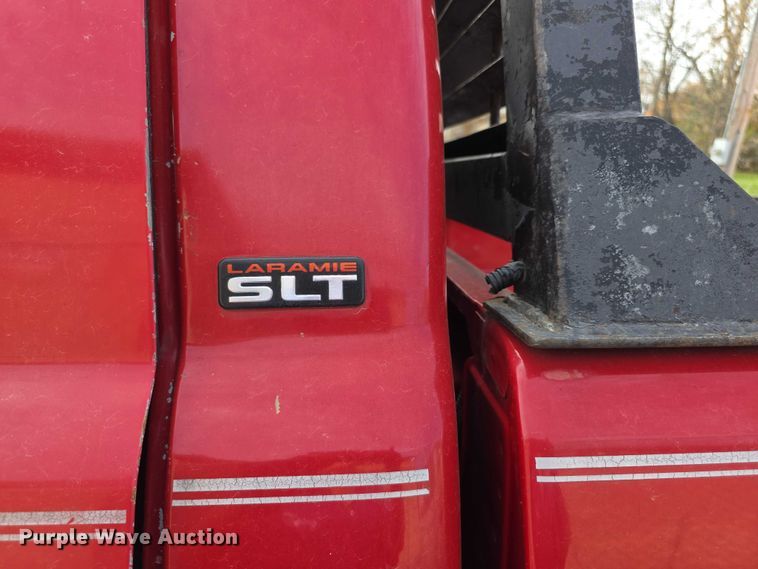 image for item FI0636 1996 Dodge Ram 1500 pickup truck