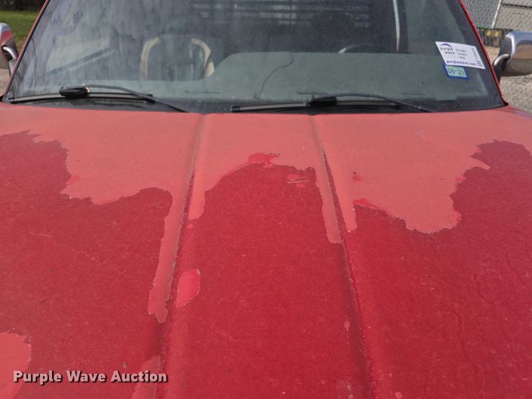 image for item FI0636 1996 Dodge Ram 1500 pickup truck