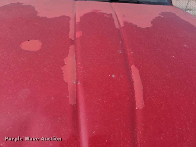 image for item FI0636 1996 Dodge Ram 1500 pickup truck