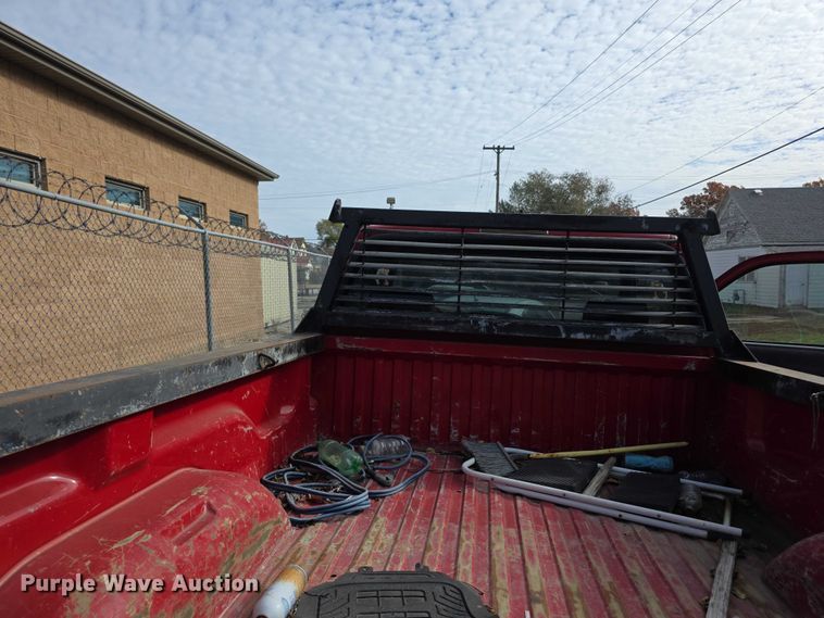 image for item FI0636 1996 Dodge Ram 1500 pickup truck