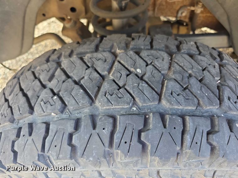 image for item FI0636 1996 Dodge Ram 1500 pickup truck