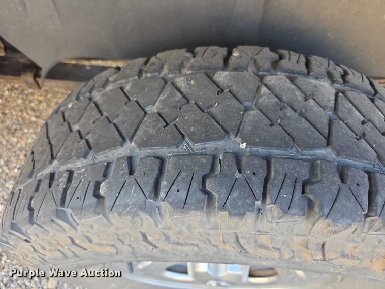 image for item FI0636 1996 Dodge Ram 1500 pickup truck