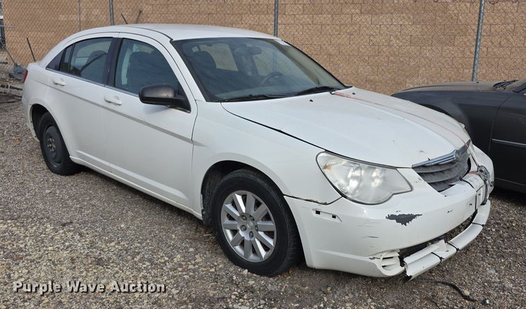 image for item FI0637 2010 Chrysler Sebring 