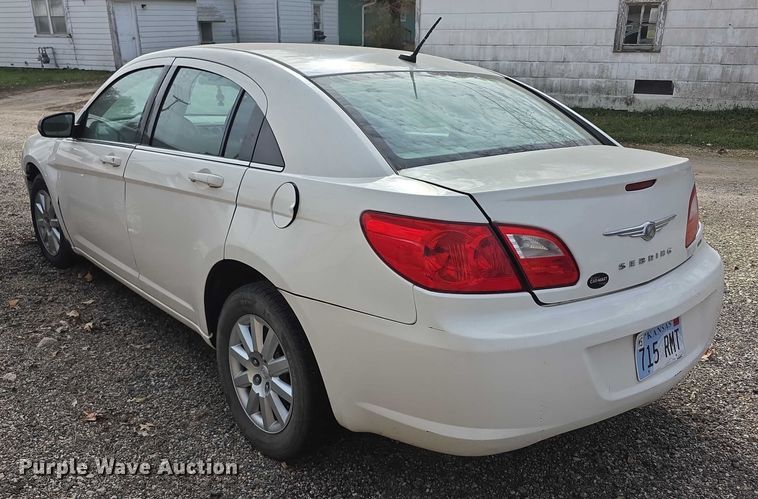 image for item FI0637 2010 Chrysler Sebring 