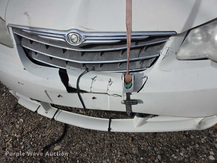 image for item FI0637 2010 Chrysler Sebring 