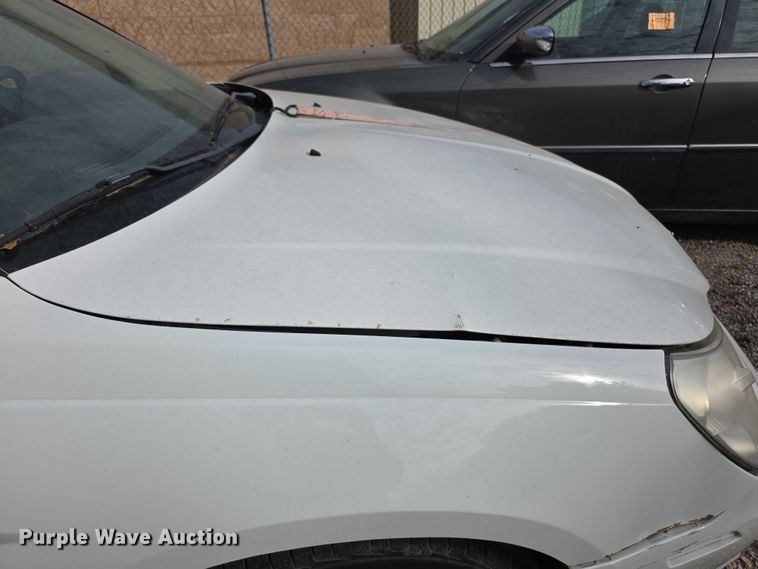 image for item FI0637 2010 Chrysler Sebring 