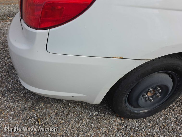 image for item FI0637 2010 Chrysler Sebring 