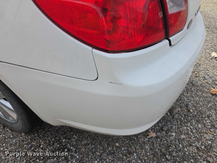 image for item FI0637 2010 Chrysler Sebring 