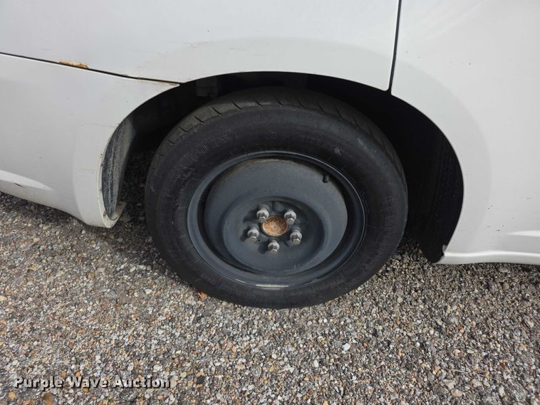 image for item FI0637 2010 Chrysler Sebring 