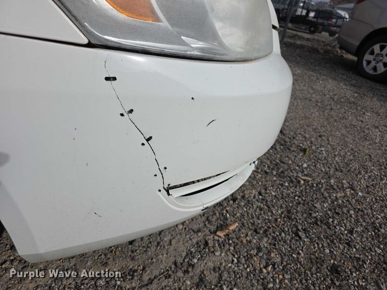 image for item FI0638 2009 Chevrolet Impala LS 