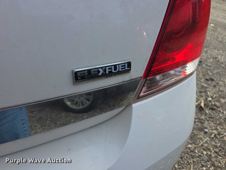 image for item FI0638 2009 Chevrolet Impala LS 