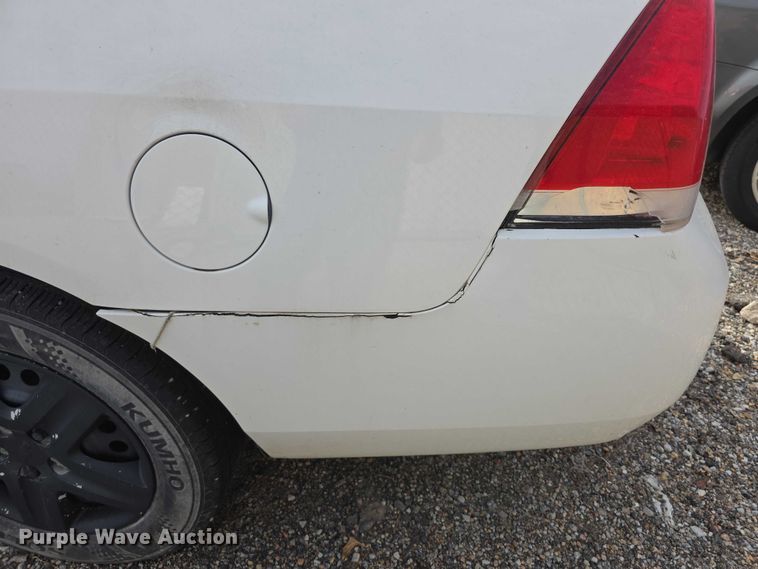 image for item FI0638 2009 Chevrolet Impala LS 