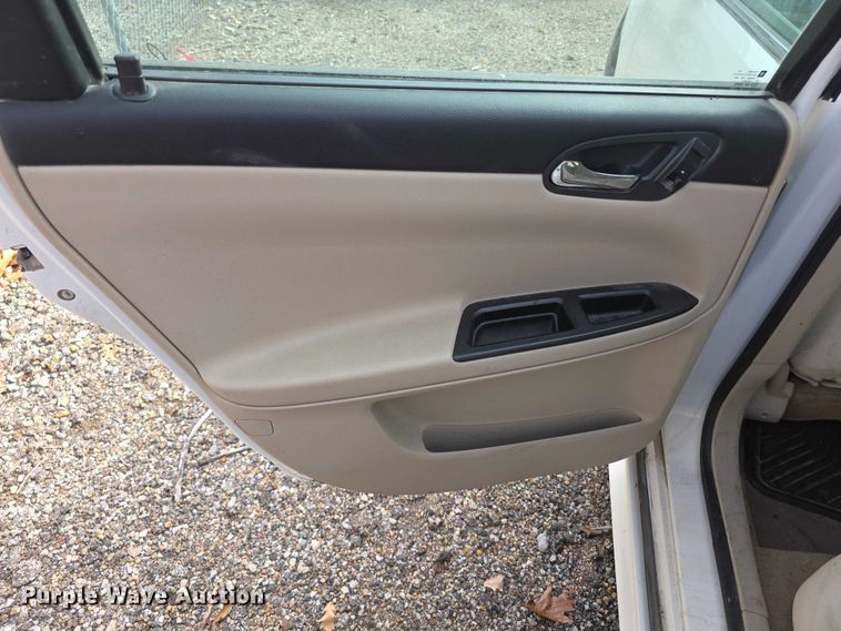 image for item FI0638 2009 Chevrolet Impala LS 