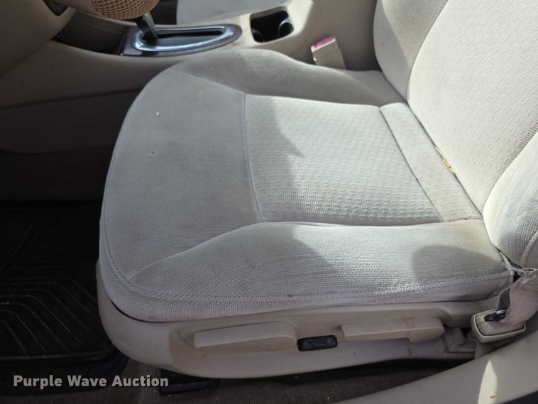 image for item FI0638 2009 Chevrolet Impala LS 