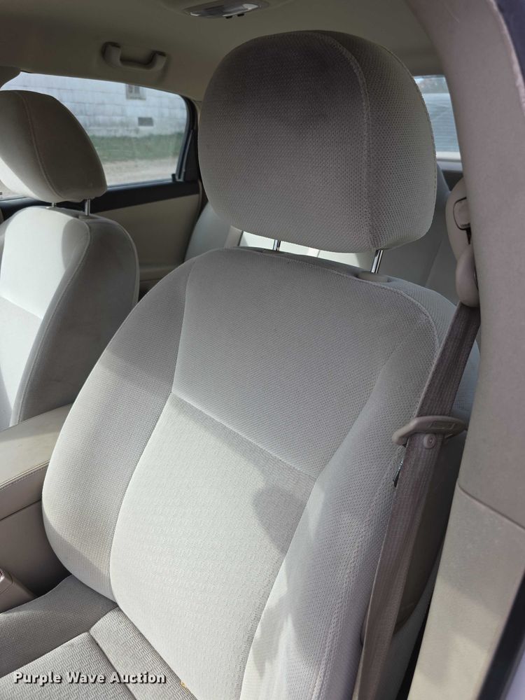 image for item FI0638 2009 Chevrolet Impala LS 