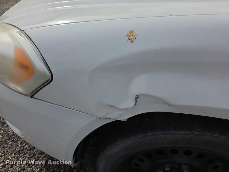 image for item FI0638 2009 Chevrolet Impala LS 