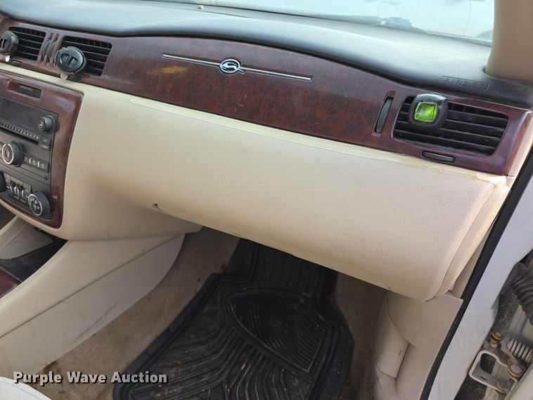 image for item FI0638 2009 Chevrolet Impala LS 