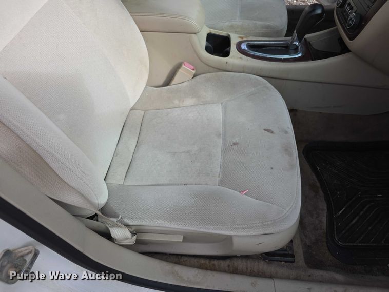 image for item FI0638 2009 Chevrolet Impala LS 