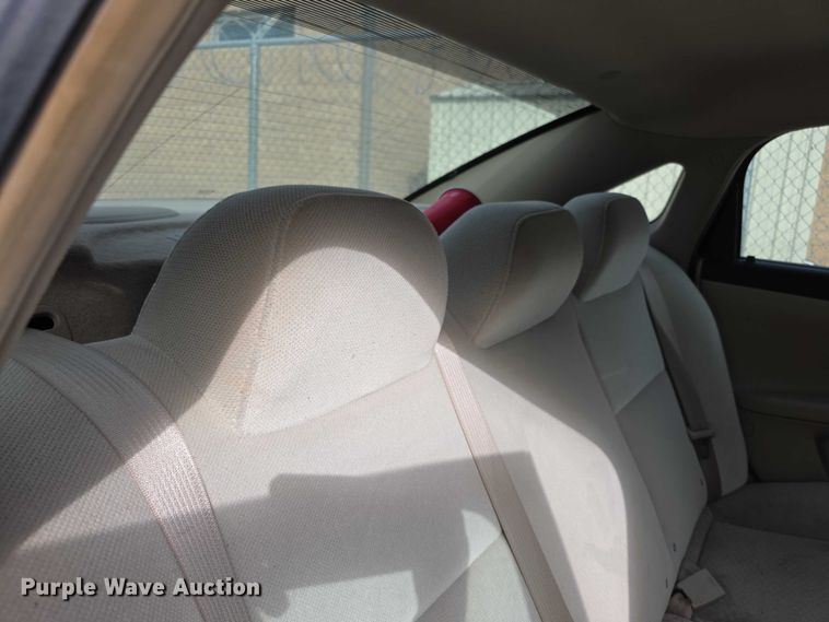 image for item FI0638 2009 Chevrolet Impala LS 