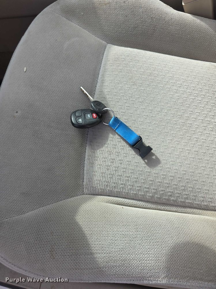 image for item FI0638 2009 Chevrolet Impala LS 