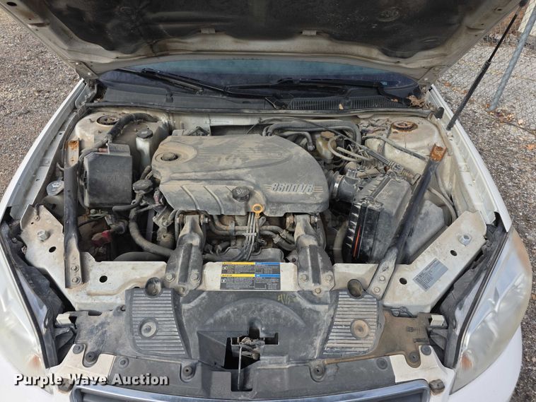 image for item FI0638 2009 Chevrolet Impala LS 