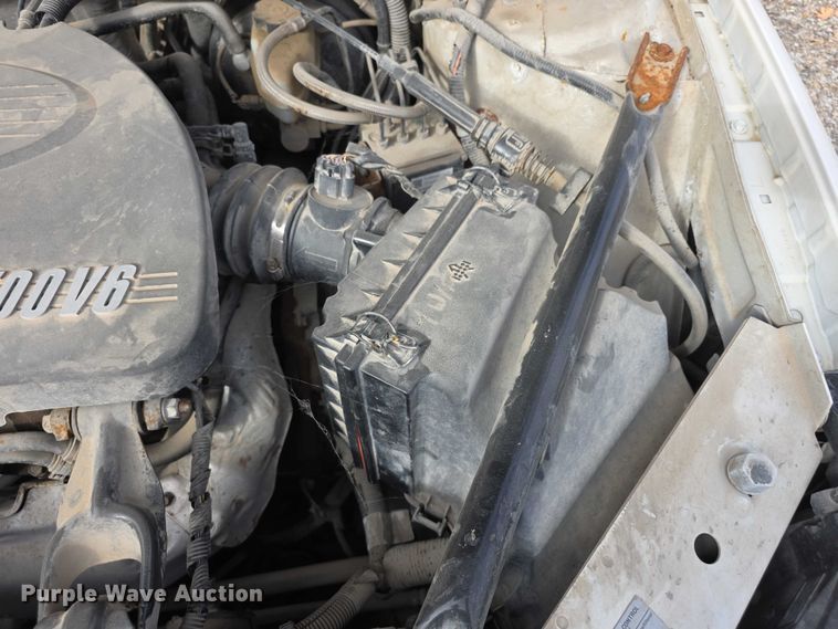 image for item FI0638 2009 Chevrolet Impala LS 