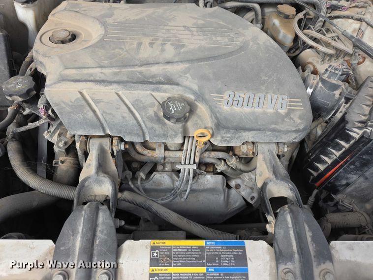 image for item FI0638 2009 Chevrolet Impala LS 