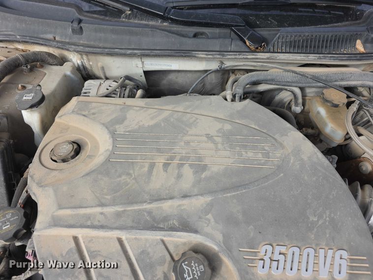 image for item FI0638 2009 Chevrolet Impala LS 