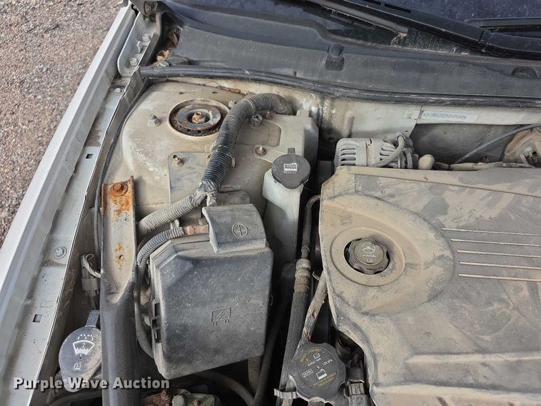 image for item FI0638 2009 Chevrolet Impala LS 