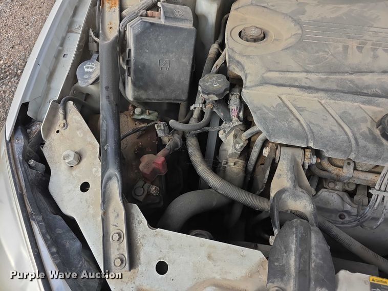 image for item FI0638 2009 Chevrolet Impala LS 