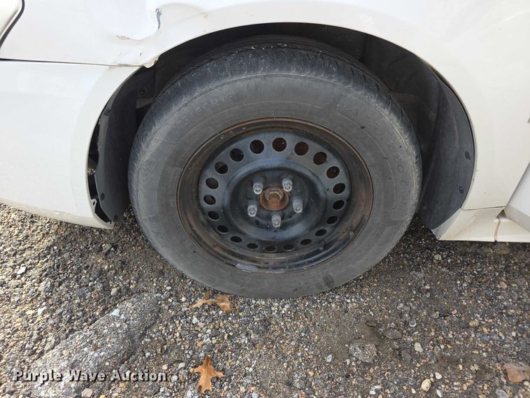 image for item FI0638 2009 Chevrolet Impala LS 