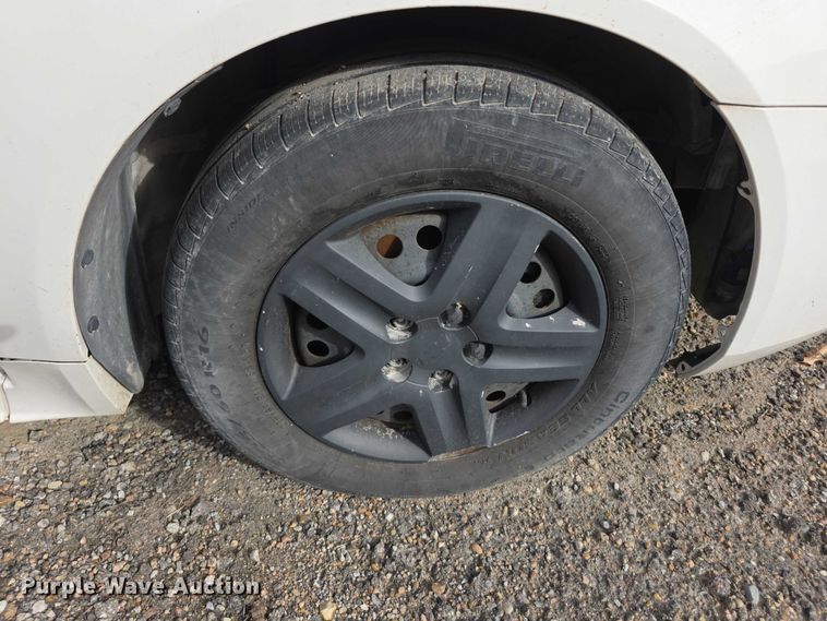 image for item FI0638 2009 Chevrolet Impala LS 