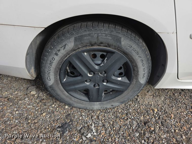 image for item FI0638 2009 Chevrolet Impala LS 