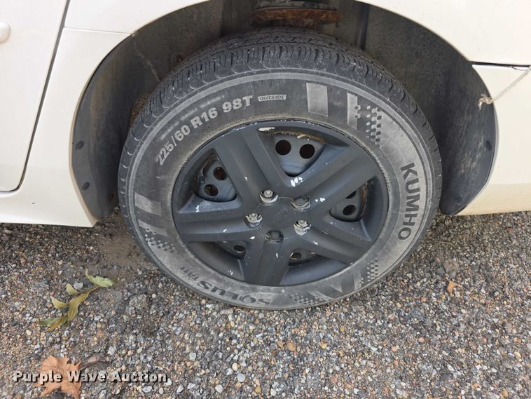 image for item FI0638 2009 Chevrolet Impala LS 