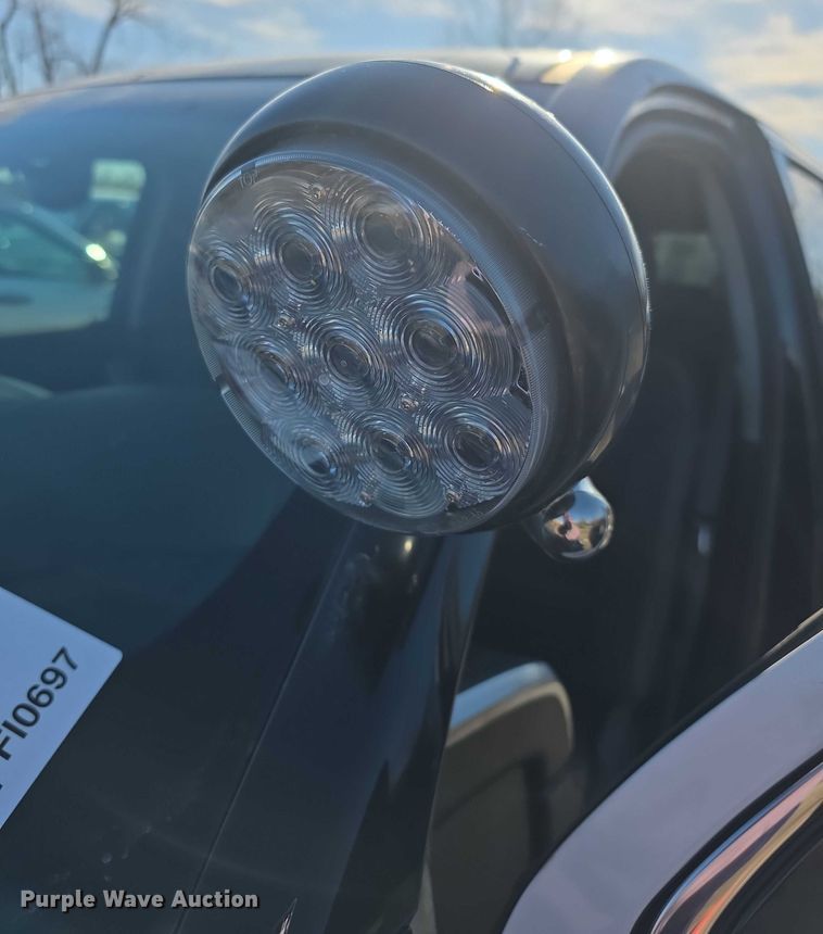 image for item FI0697 2018 Chevrolet Tahoe Police SUV