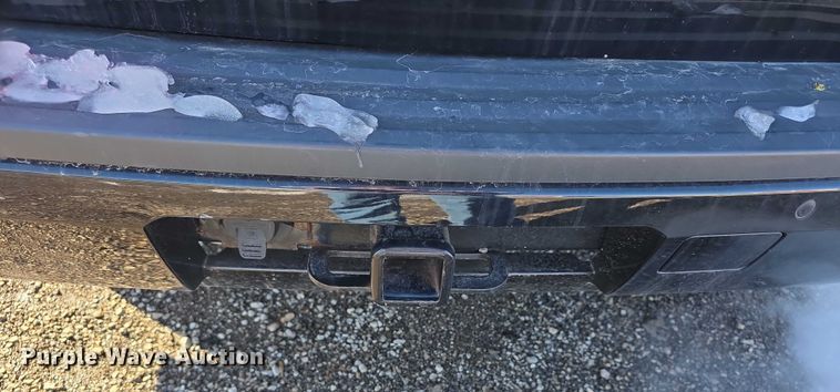 image for item FI0697 2018 Chevrolet Tahoe Police SUV