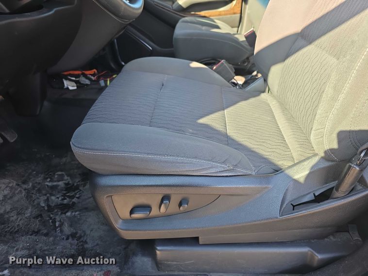 image for item FI0697 2018 Chevrolet Tahoe Police SUV