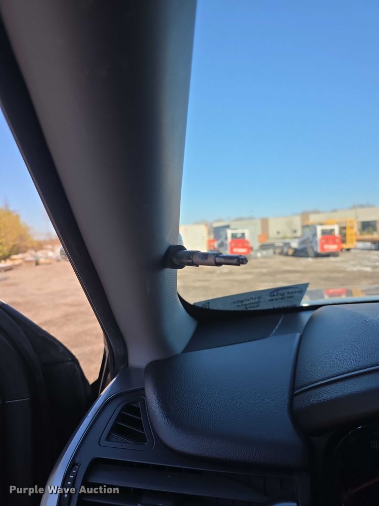 image for item FI0697 2018 Chevrolet Tahoe Police SUV