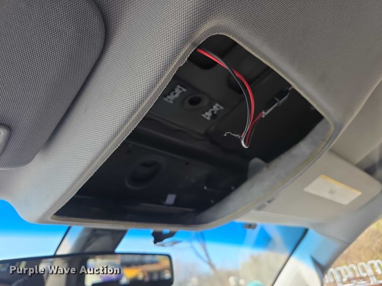 image for item FI0697 2018 Chevrolet Tahoe Police SUV