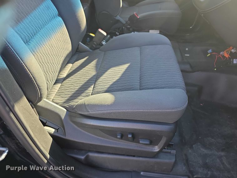 image for item FI0697 2018 Chevrolet Tahoe Police SUV