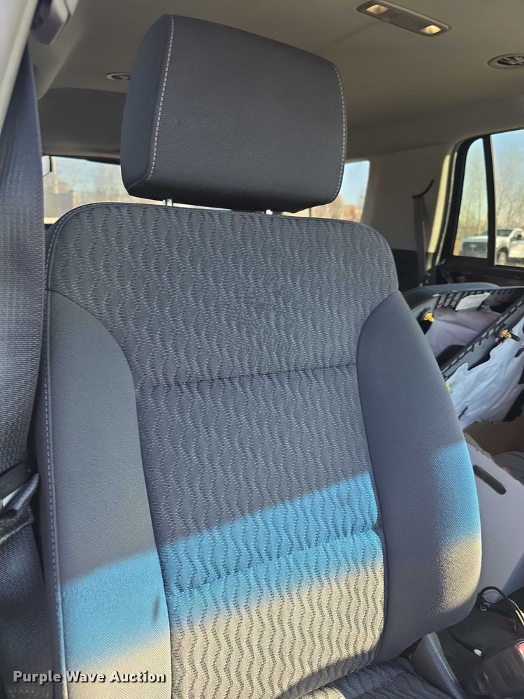 image for item FI0697 2018 Chevrolet Tahoe Police SUV