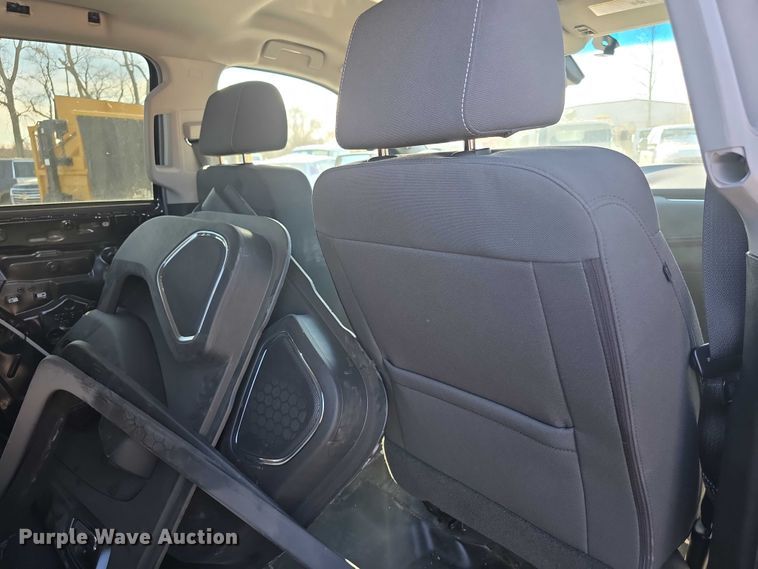 image for item FI0697 2018 Chevrolet Tahoe Police SUV