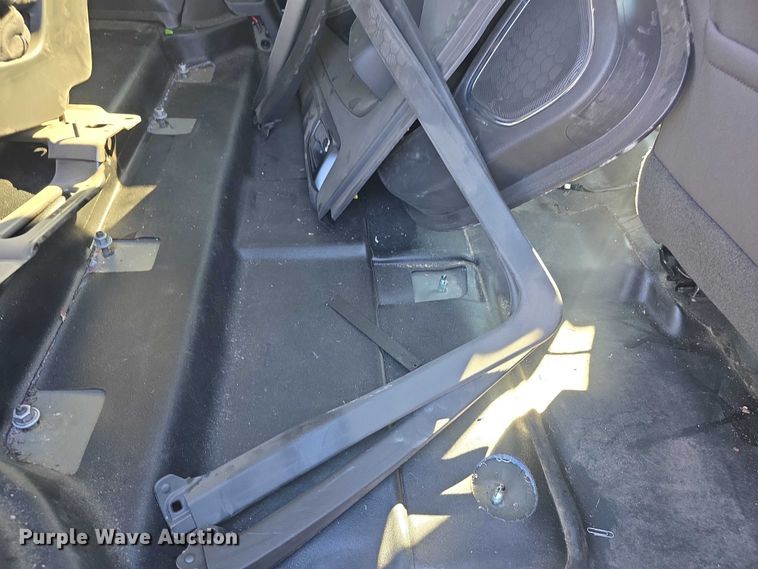 image for item FI0697 2018 Chevrolet Tahoe Police SUV