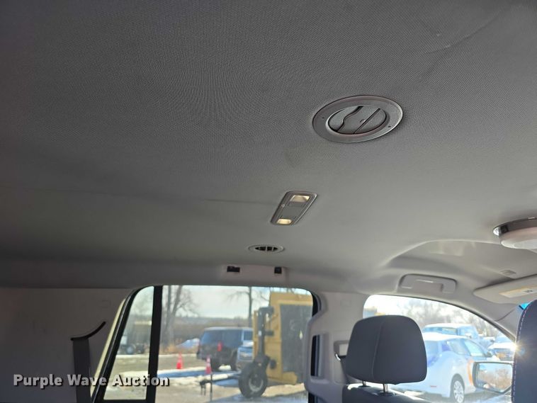 image for item FI0697 2018 Chevrolet Tahoe Police SUV