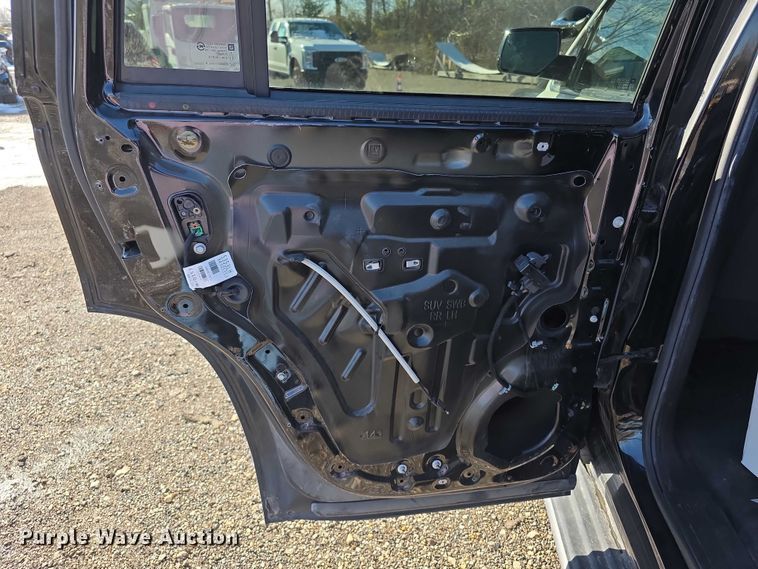 image for item FI0697 2018 Chevrolet Tahoe Police SUV